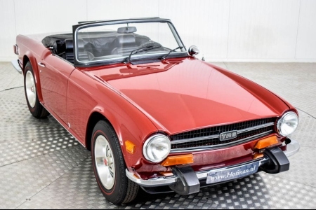 Triumph TR6  thumbnail 51