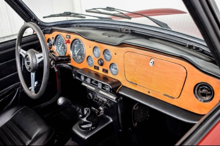 Triumph TR6  thumbnail 52
