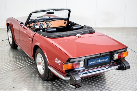Triumph TR6  thumbnail 55