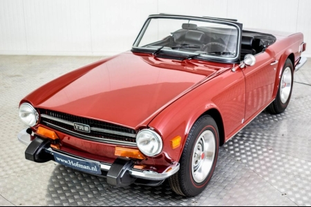 Triumph TR6  thumbnail 57