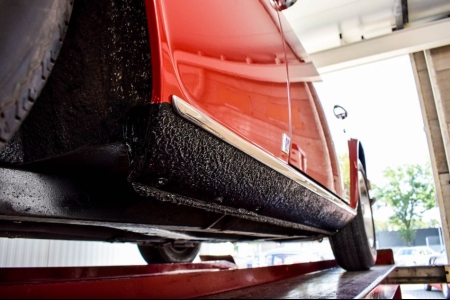 Triumph TR6  thumbnail 59