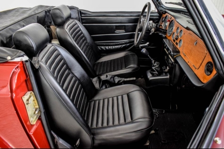 Triumph TR6  thumbnail 6