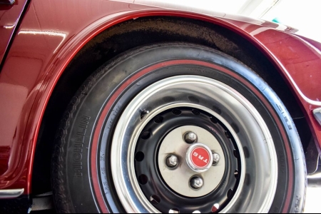 Triumph TR6  thumbnail 61