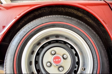 Triumph TR6  thumbnail 62