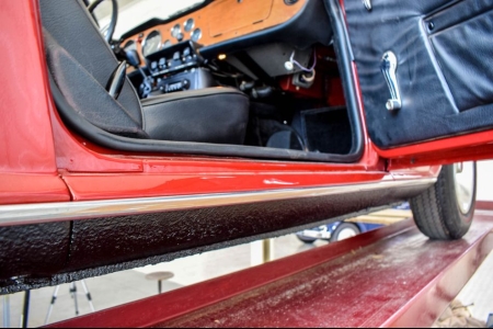 Triumph TR6  thumbnail 64