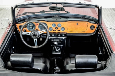 Triumph TR6  thumbnail 7