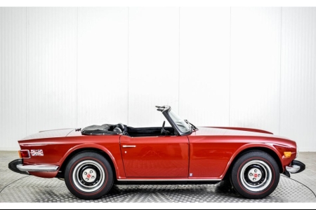 Triumph TR6  thumbnail 8