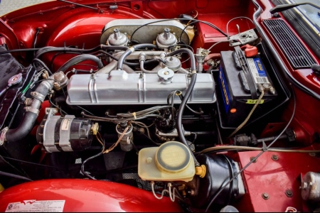 Triumph TR6  thumbnail 9