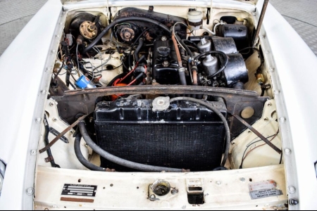MG B MGB Roadster thumbnail 12