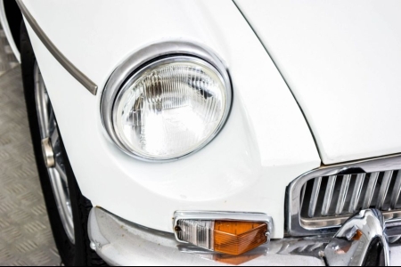 MG B MGB Roadster thumbnail 15