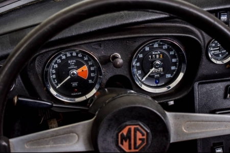MG B MGB Roadster thumbnail 30
