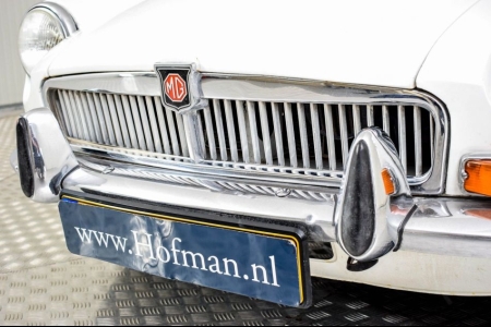 MG B MGB Roadster thumbnail 35