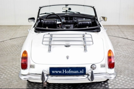 MG B MGB Roadster thumbnail 40