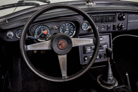 MG B MGB Roadster thumbnail 47