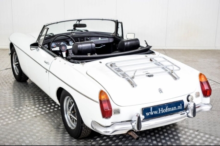MG B MGB Roadster thumbnail 48