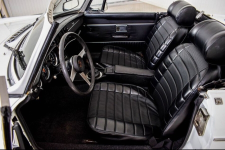 MG B MGB Roadster thumbnail 50