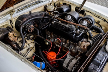 MG B MGB Roadster thumbnail 54