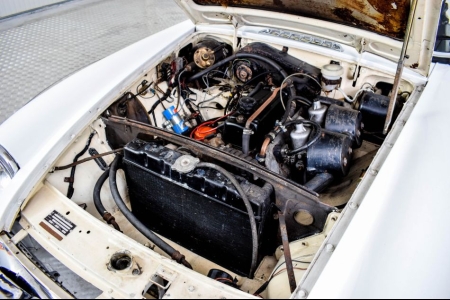 MG B MGB Roadster thumbnail 55