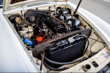 MG B MGB Roadster thumbnail 56