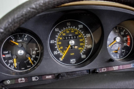 Mercedes-Benz SL-Klasse 450 SL Roadster thumbnail 10
