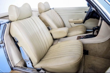 Mercedes-Benz SL-Klasse 450 SL Roadster thumbnail 12