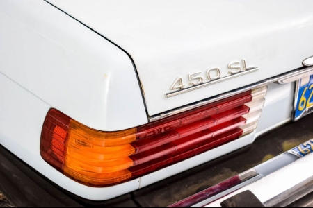 Mercedes-Benz SL-Klasse 450 SL Roadster thumbnail 16