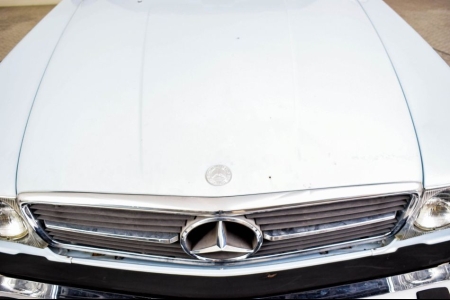 Mercedes-Benz SL-Klasse 450 SL Roadster thumbnail 17