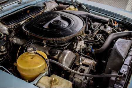 Mercedes-Benz SL-Klasse 450 SL Roadster thumbnail 20