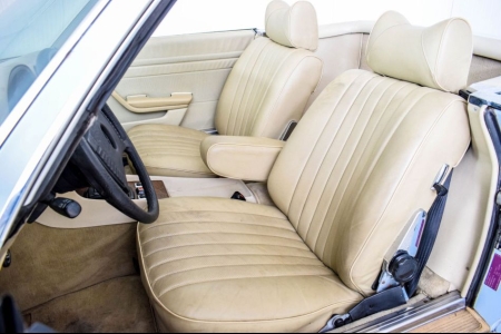 Mercedes-Benz SL-Klasse 450 SL Roadster thumbnail 24