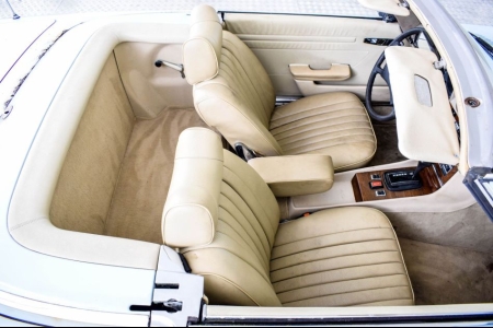 Mercedes-Benz SL-Klasse 450 SL Roadster thumbnail 28