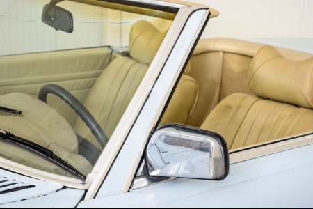 Mercedes-Benz SL-Klasse 450 SL Roadster thumbnail 31
