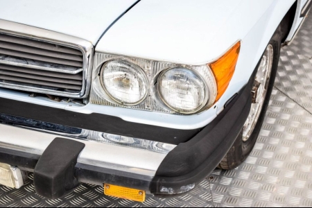 Mercedes-Benz SL-Klasse 450 SL Roadster thumbnail 32