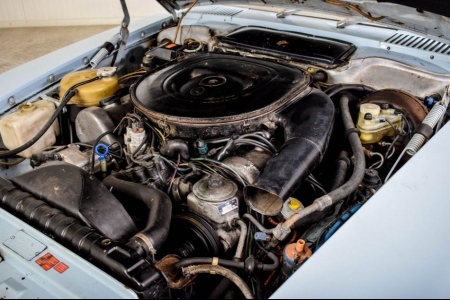 Mercedes-Benz SL-Klasse 450 SL Roadster thumbnail 37