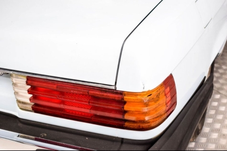 Mercedes-Benz SL-Klasse 450 SL Roadster thumbnail 38