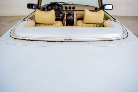 Mercedes-Benz SL-Klasse 450 SL Roadster thumbnail 41