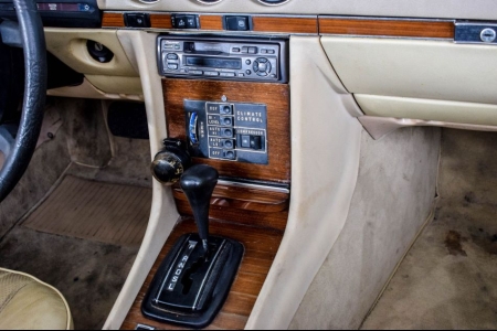 Mercedes-Benz SL-Klasse 450 SL Roadster thumbnail 48