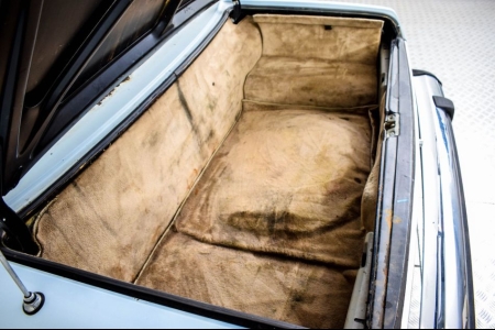 Mercedes-Benz SL-Klasse 450 SL Roadster thumbnail 54