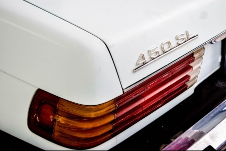 Mercedes-Benz SL-Klasse 450 SL Roadster thumbnail 12