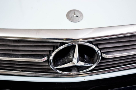 Mercedes-Benz SL-Klasse 450 SL Roadster thumbnail 13
