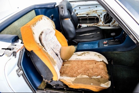 Mercedes-Benz SL-Klasse 450 SL Roadster thumbnail 16