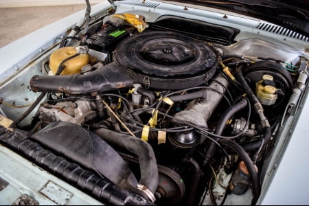 Mercedes-Benz SL-Klasse 450 SL Roadster thumbnail 23
