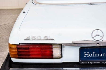 Mercedes-Benz SL-Klasse 450 SL Roadster thumbnail 24