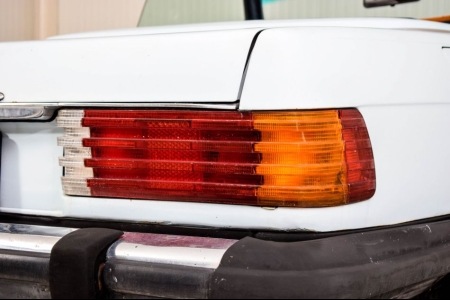 Mercedes-Benz SL-Klasse 450 SL Roadster thumbnail 27