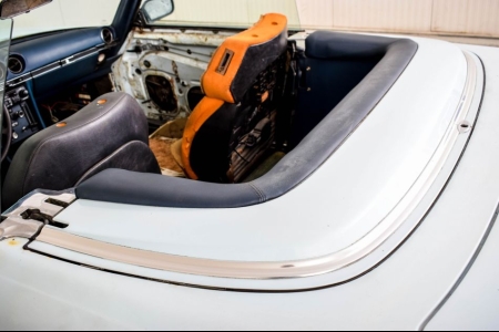 Mercedes-Benz SL-Klasse 450 SL Roadster thumbnail 30