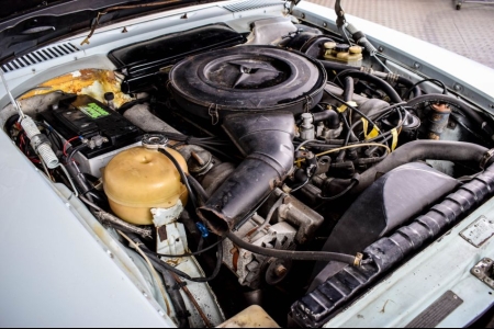 Mercedes-Benz SL-Klasse 450 SL Roadster thumbnail 34
