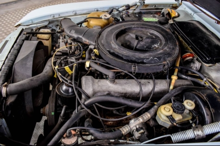 Mercedes-Benz SL-Klasse 450 SL Roadster thumbnail 36