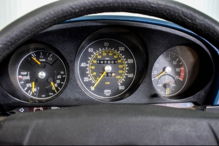 Mercedes-Benz SL-Klasse 450 SL Roadster thumbnail 37