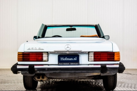 Mercedes-Benz SL-Klasse 450 SL Roadster thumbnail 7
