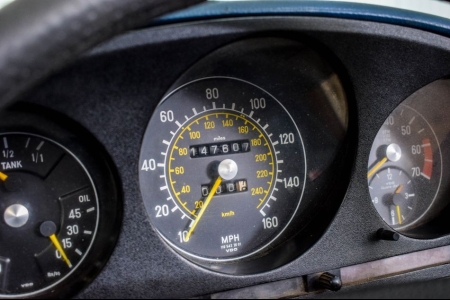 Mercedes-Benz SL-Klasse 450 SL Roadster thumbnail 9