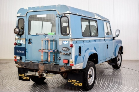 Land Rover Defender 110 2.5 Turbo diesel Wegenbelastingvrij thumbnail 14